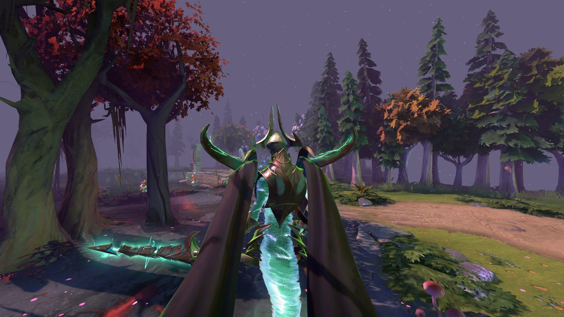 Источник: клиент Dota 2