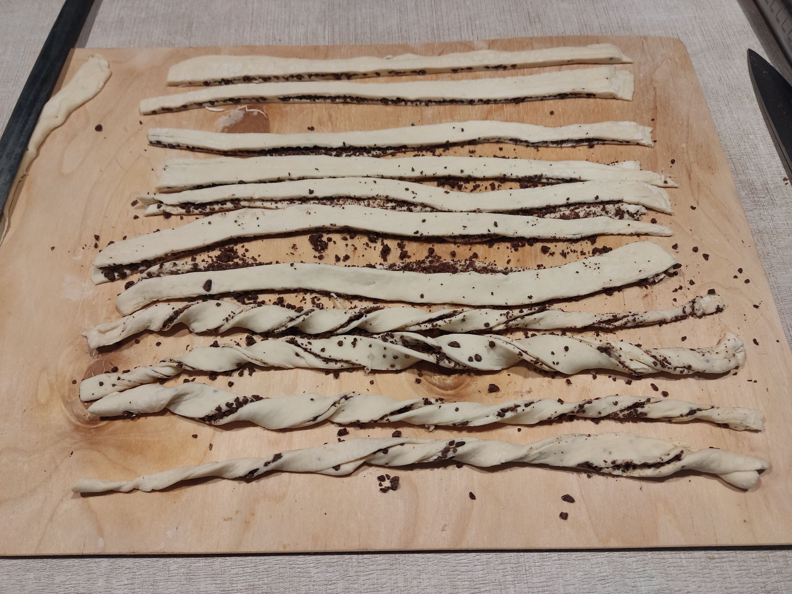 А вот такой я маг-волшебник: начинку меняю прямо на ходу.