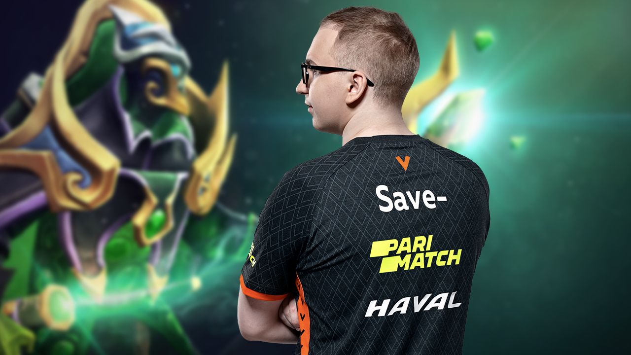 Интервью с Save- о причинах ухода из старого состава Virtus.pro, тренировках до семи утра и необычной традиции нового ростера