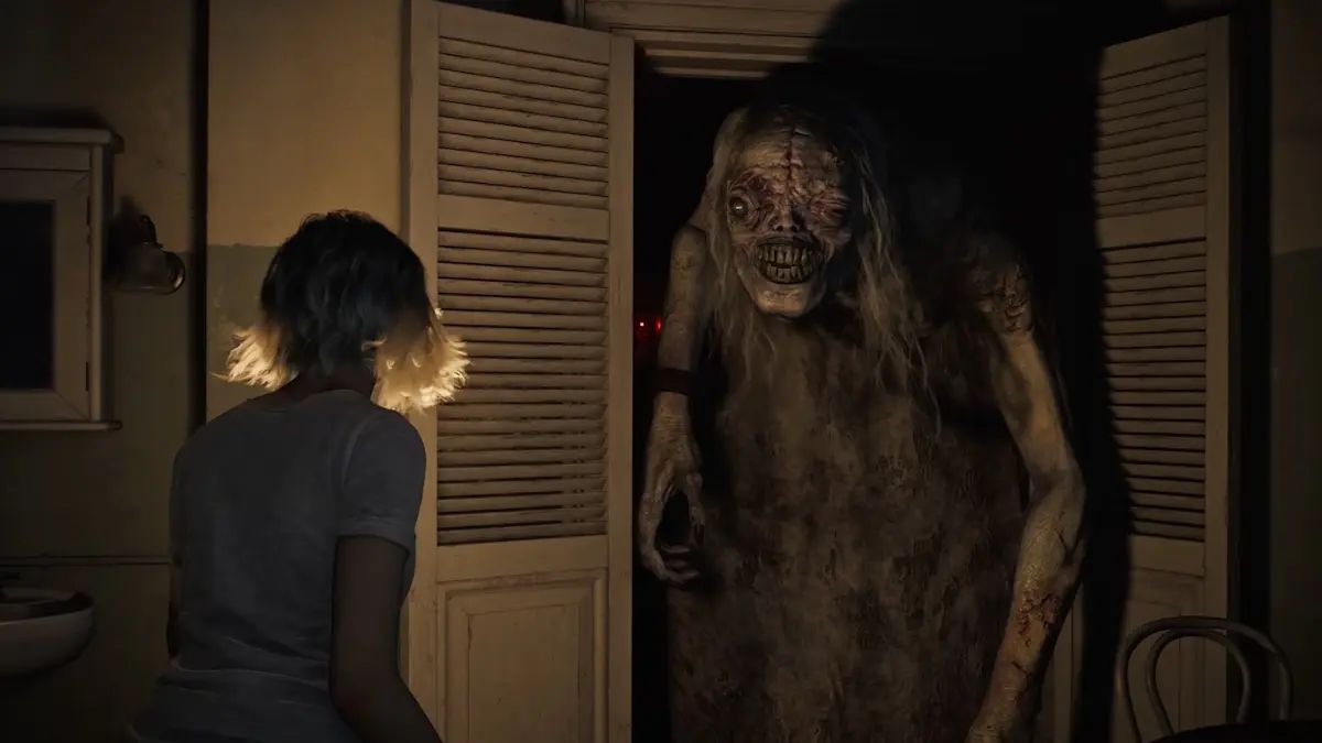 Скриншот из Resident Evil Requiem. Источник: Capcom