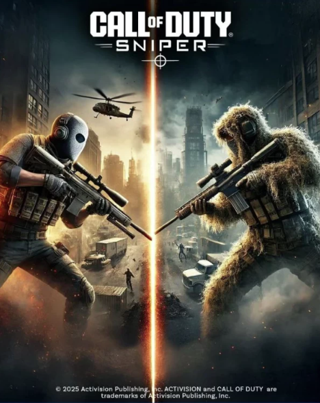 Источник: соцсети Activision