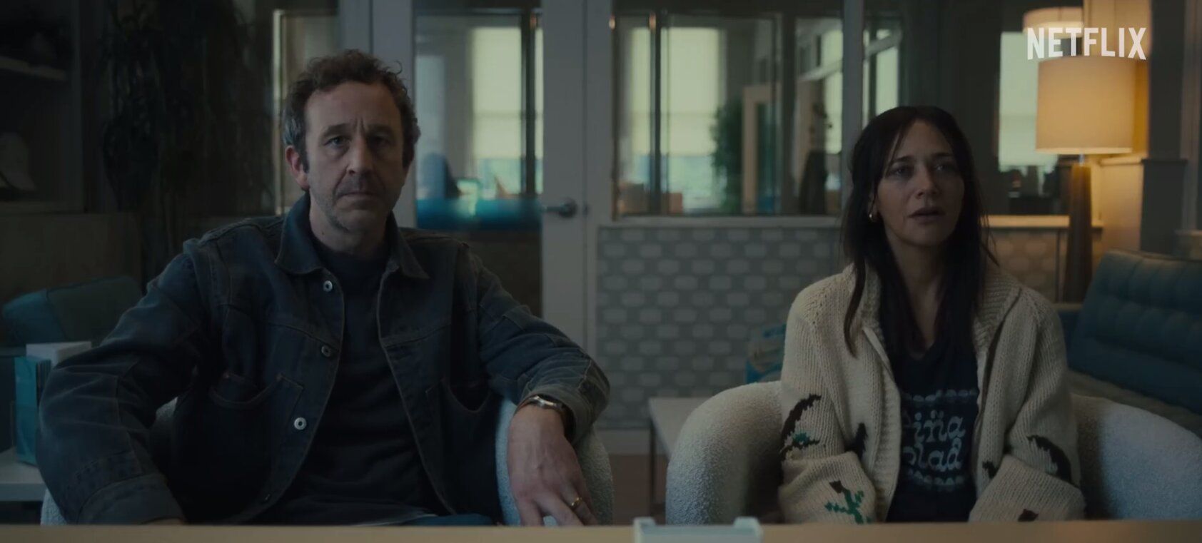 Кадр из сериала «Черное зеркало»