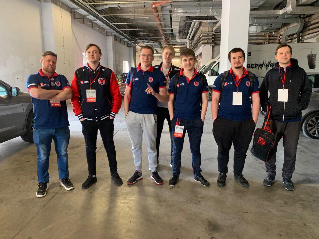 Gambit Esports 