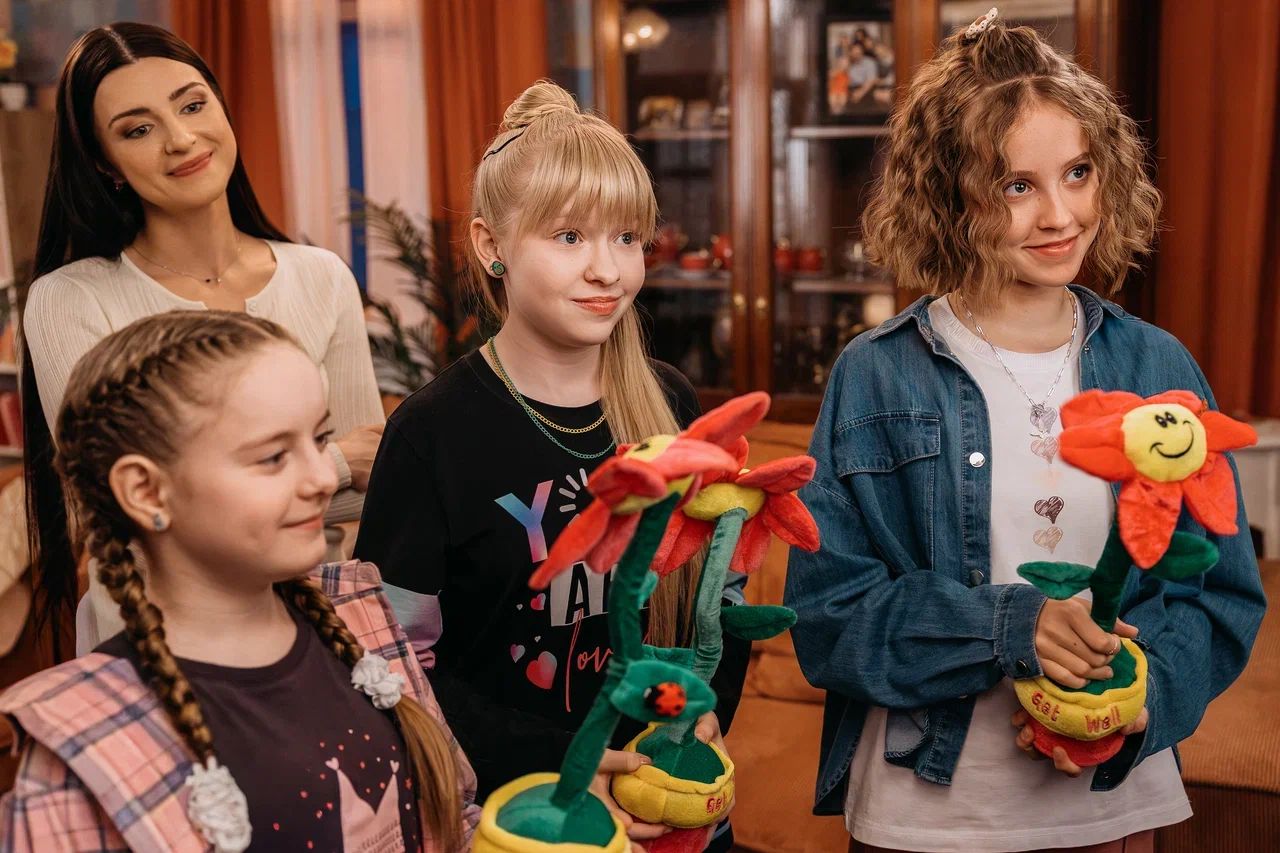 Источник: пресс-релиз телеканала СТС и онлайн-кинотеатра Start