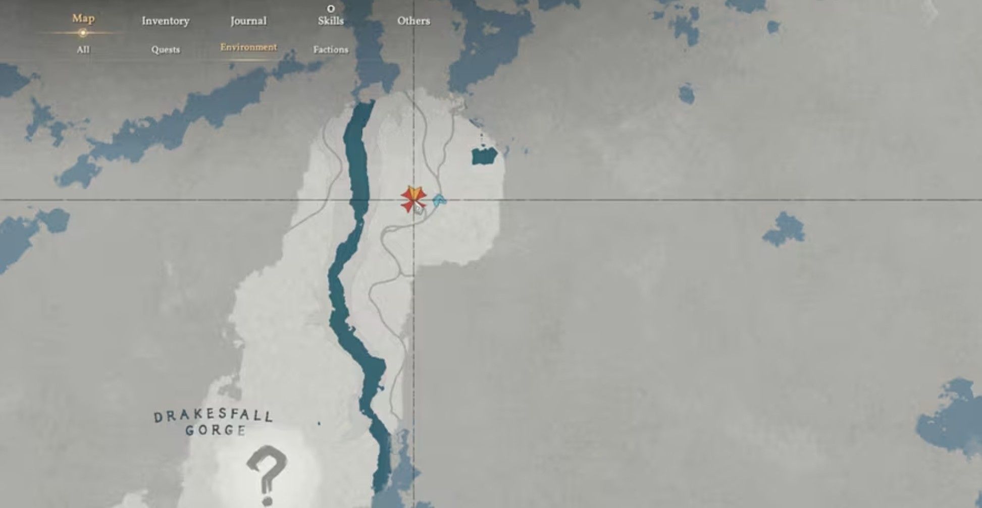 Скриншот из игры Crimson Desert