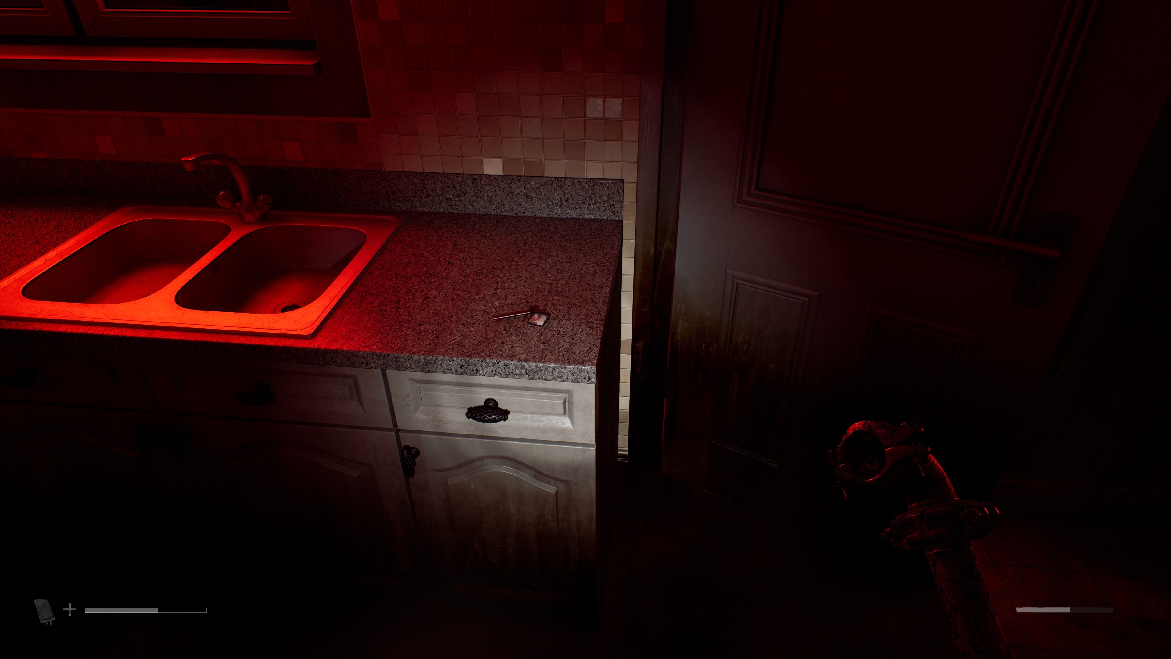 Скриншот из игры Silent Hill: Townfall