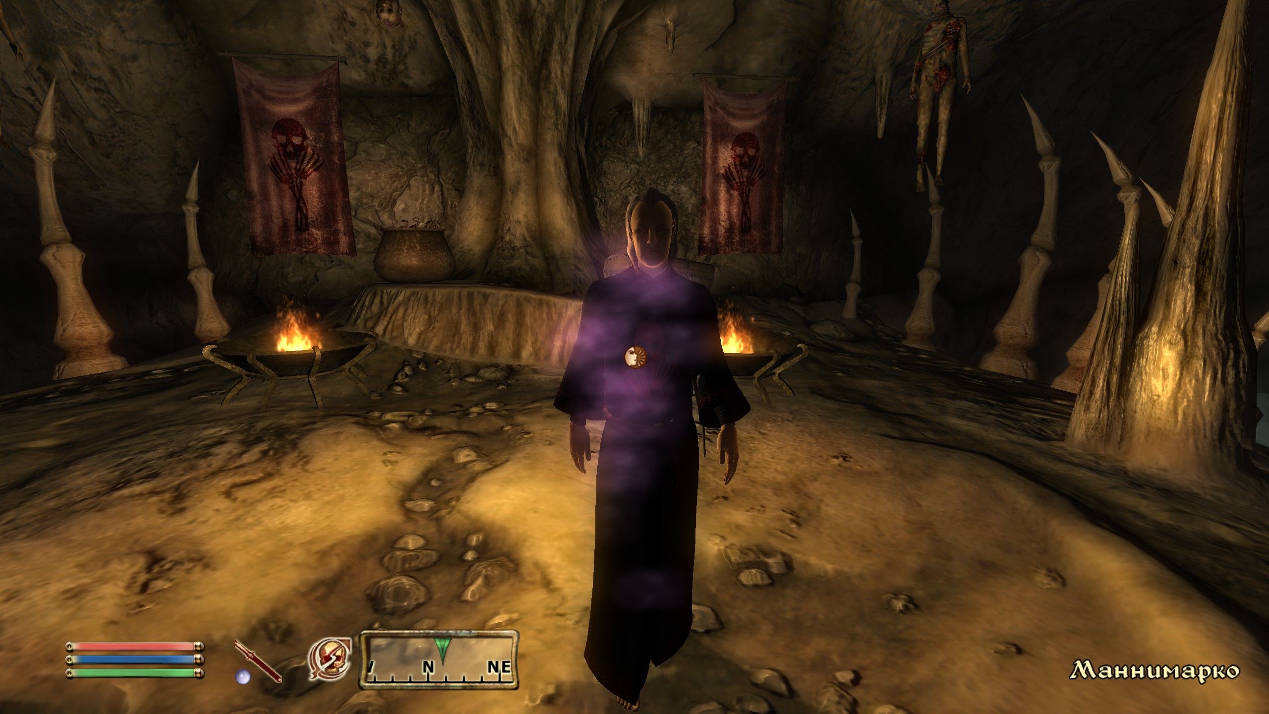 The Elder Scrolls IV: Oblivion