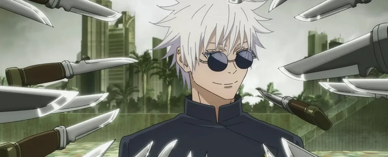 Топ-10 сильнейших героев из аниме «Магическая битва»