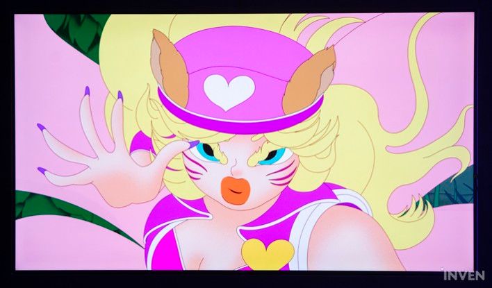 Invade Art. Источник: InvenGlobal / Joonkyu Lasso Seok, David Viion Jang