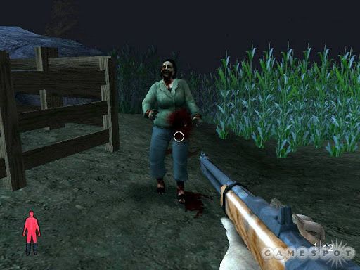 Кукурузное поле