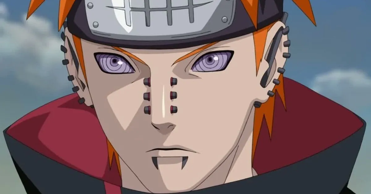 Кадр из аниме «Наруто»