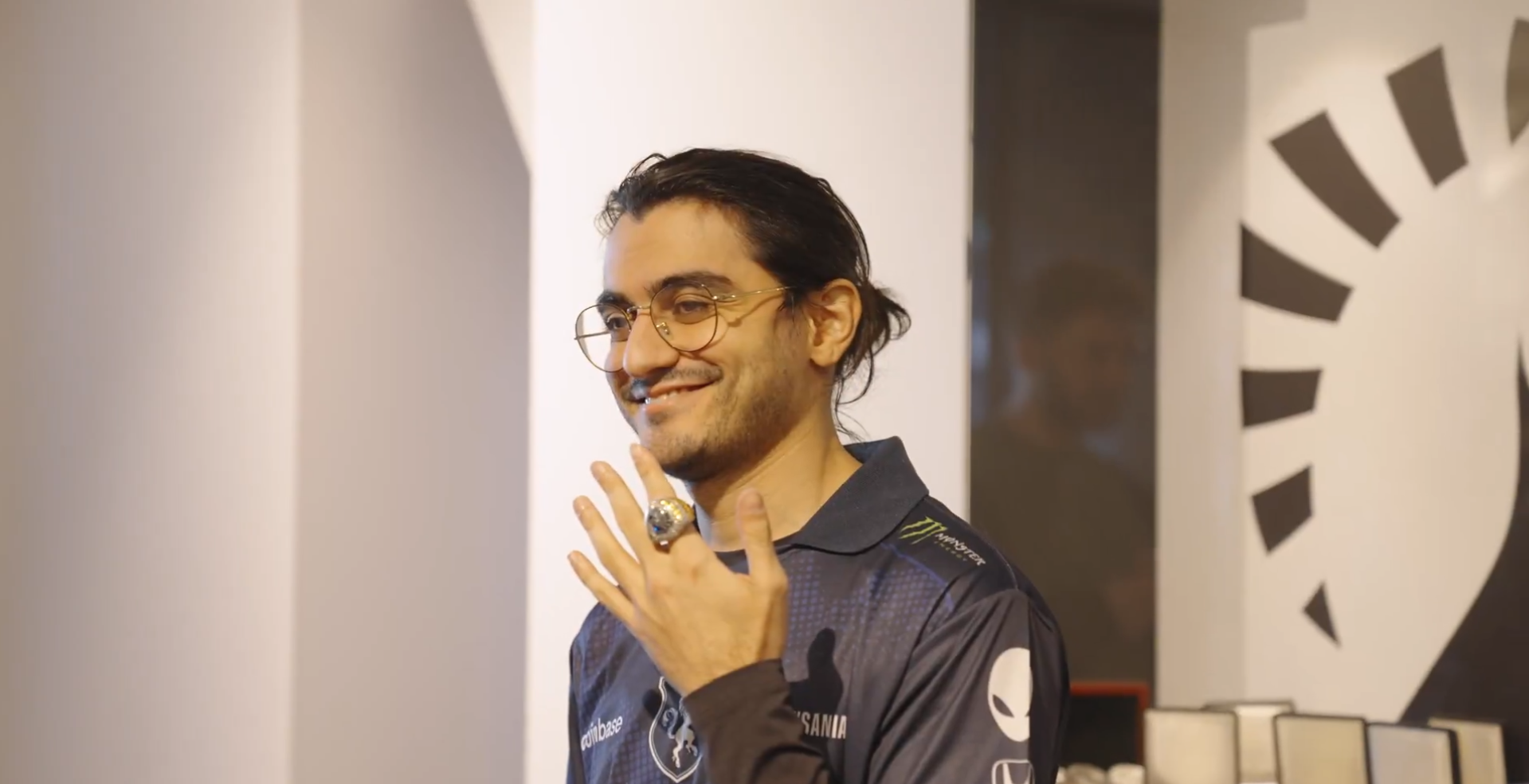 Источник: кадр из видео Team Liquid в X
