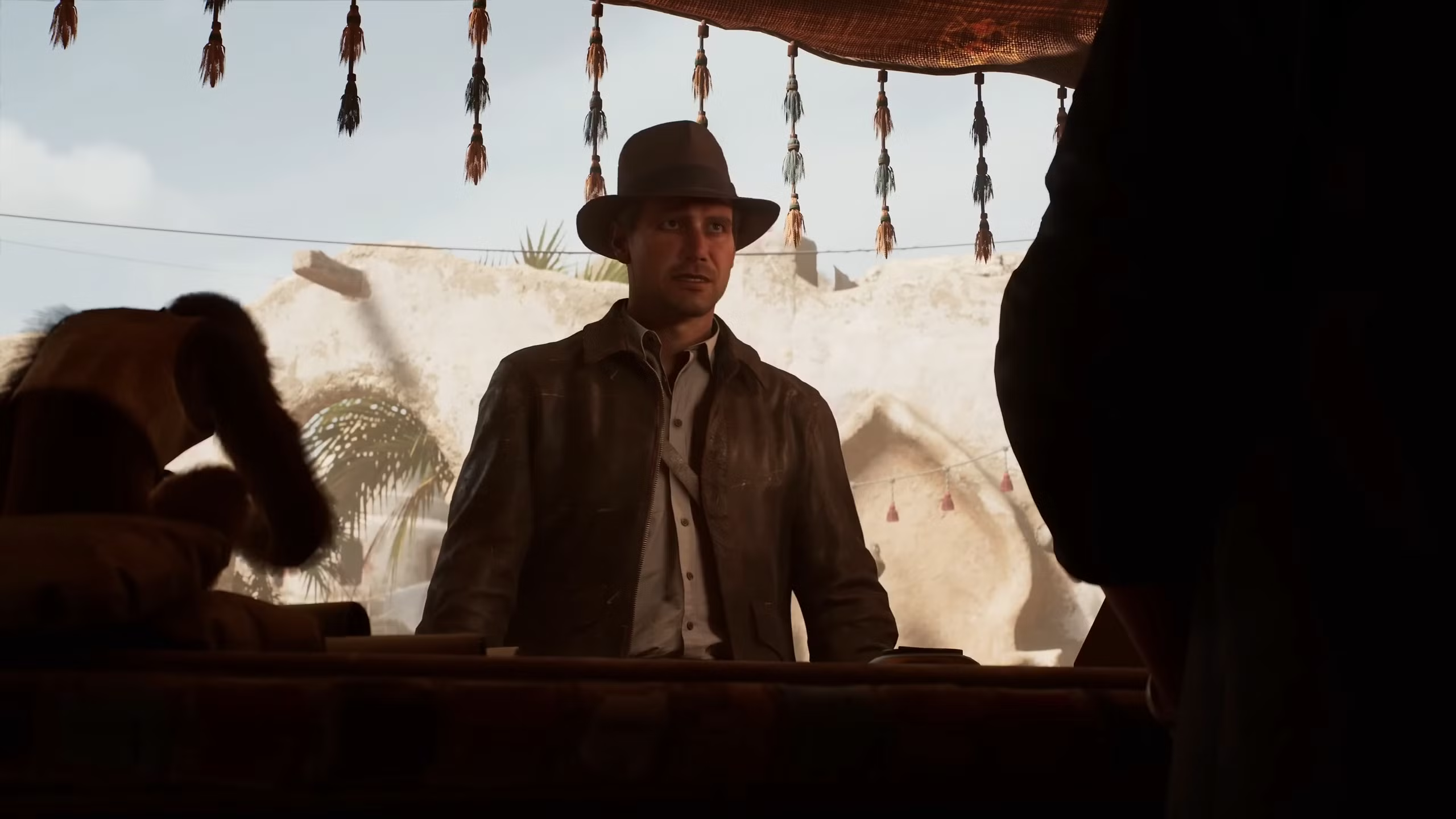 Скриншот из Indiana Jones and the Great Circle