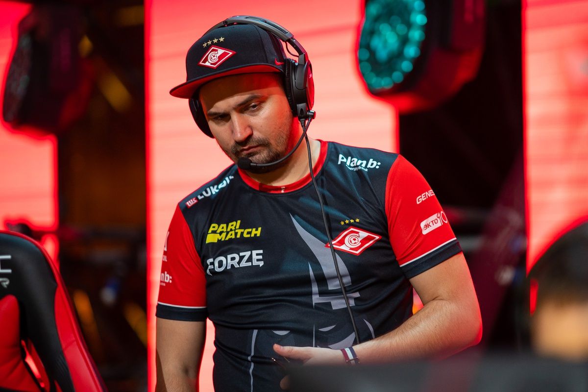 LiTTle; фото: Epic Esports Events