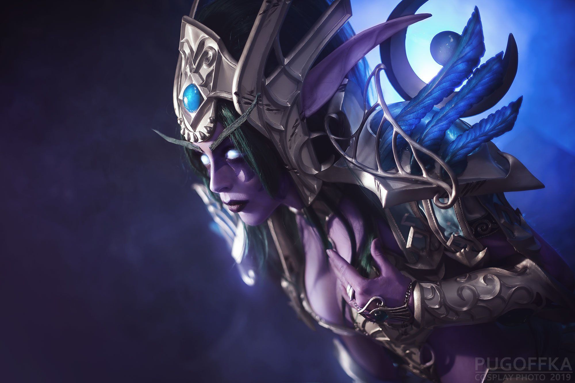 Фотограф: @PugoffkaSama Косплей: @maywedacosplay