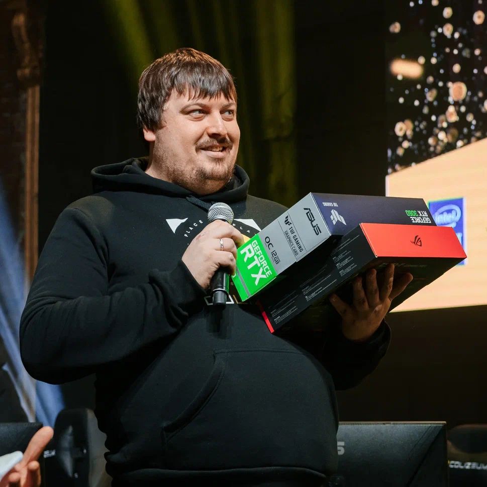 Dosia. Фото: COLIZEUM