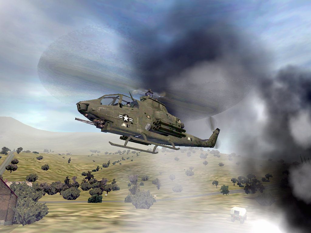 Скриншот из Arma: Cold War Assault Remastered. Источник: Steam