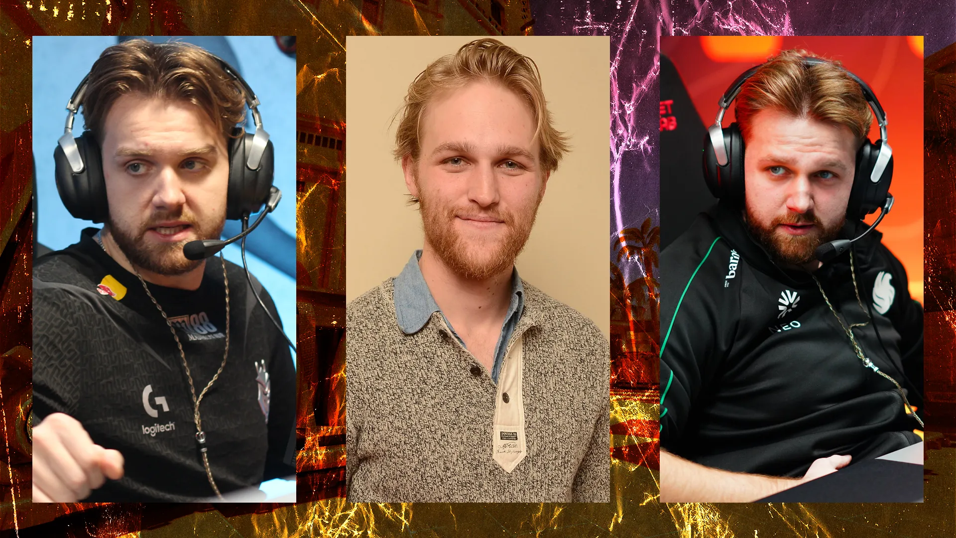 Уайатт Рассел в роли NiKo