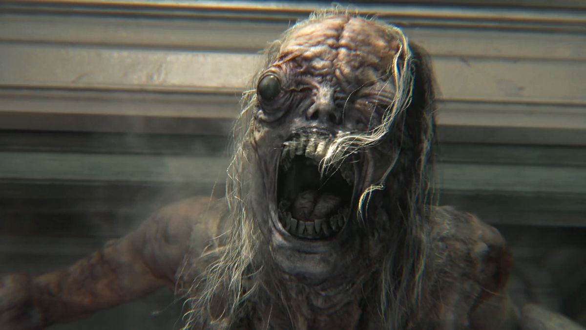 Скриншот из Resident Evil Requiem