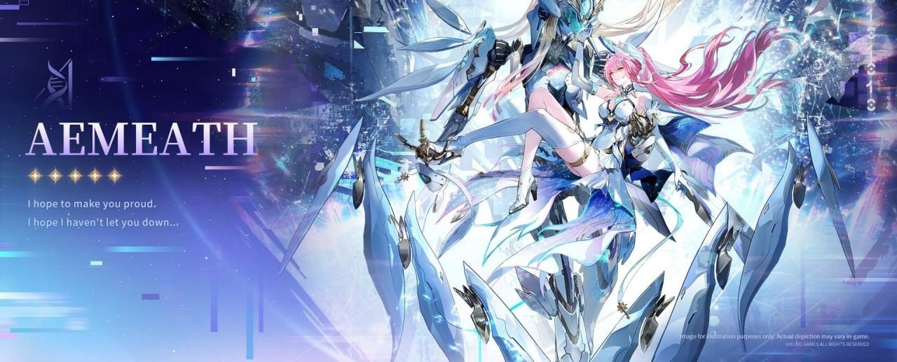 Расписание баннеров в Wuthering Waves на 2026 год