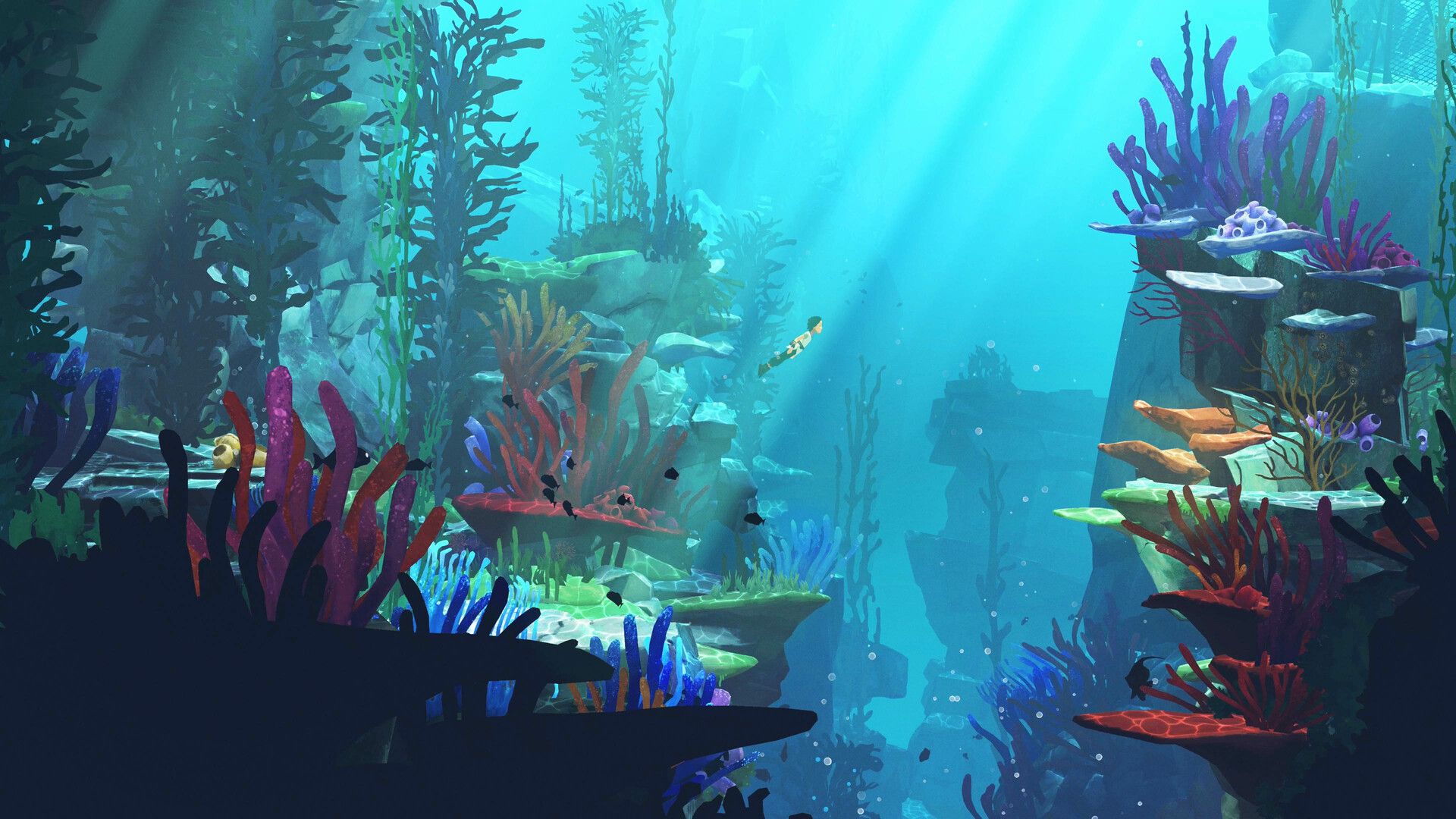 Скриншот из Planet of Lana II: Children of the Leaf. Источник: Steam 