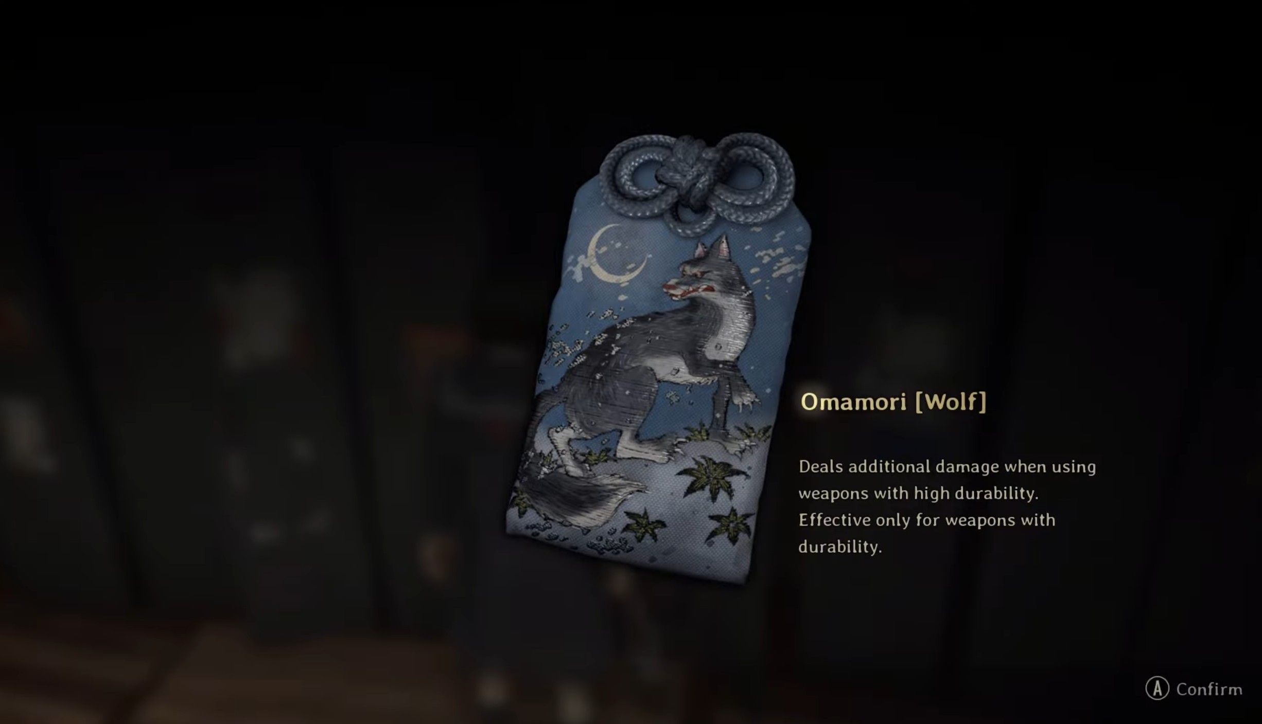 Скриншот из игры Silent Hill f