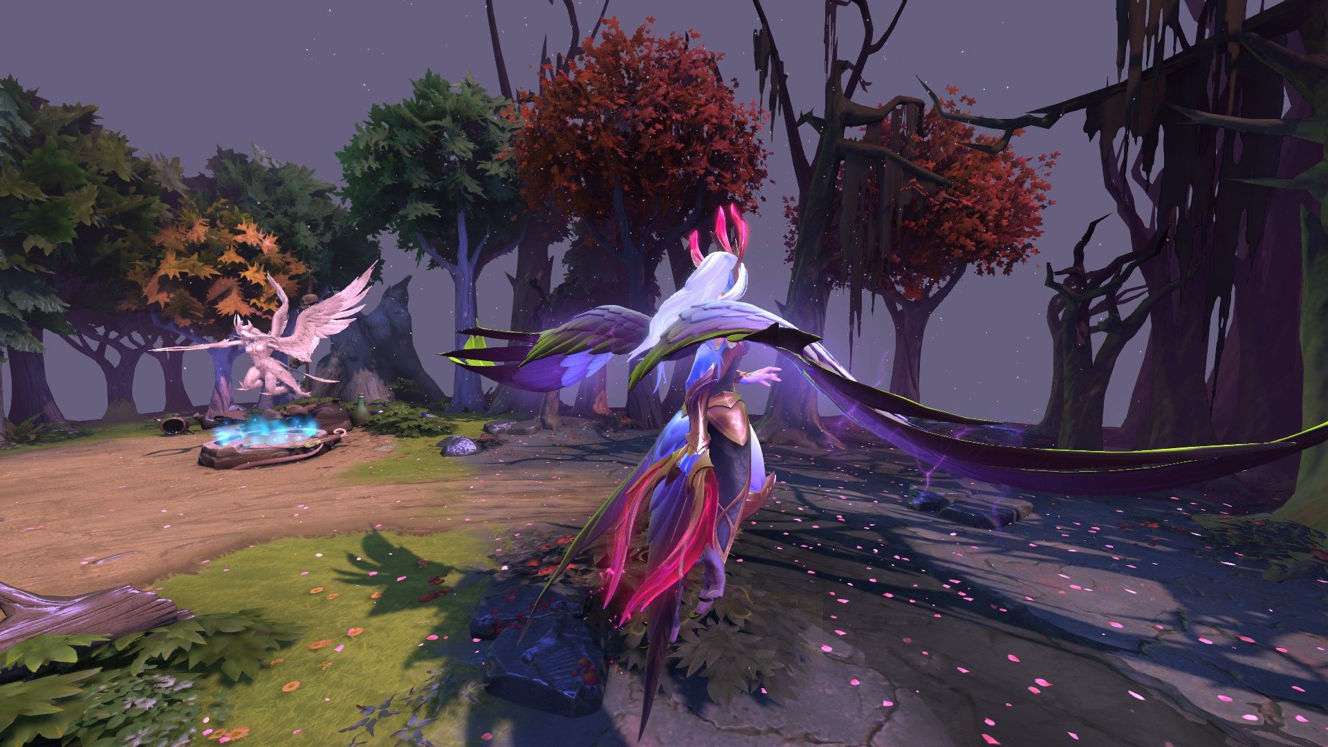 Источник: клиент Dota 2