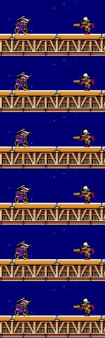 Типичный пример манипуляции удачей, из одного и того же врага, падают разные вещи.