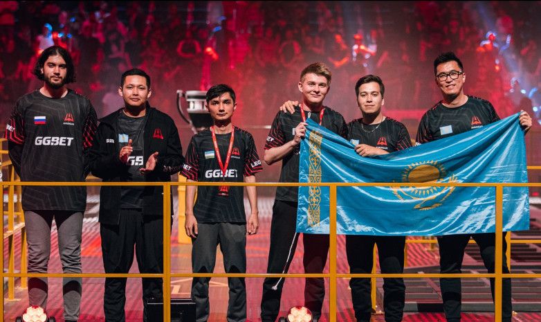 JAME, DASTAN, SANJI, QIKERT, BUSTER, ADREN
