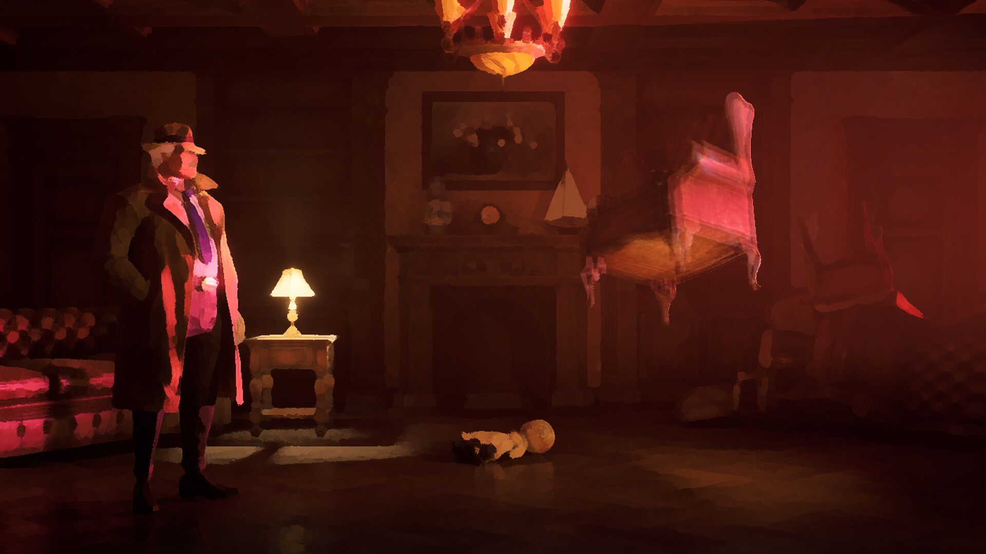 Скриншоты из The Eventide. Источник: Steam