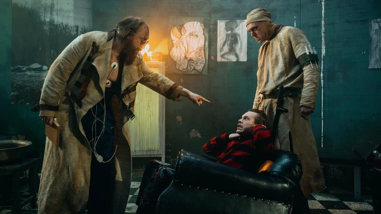 Кадр из фильма «Король и Шут. Навсегда» | Источник: t.me/kinopoisk_soon