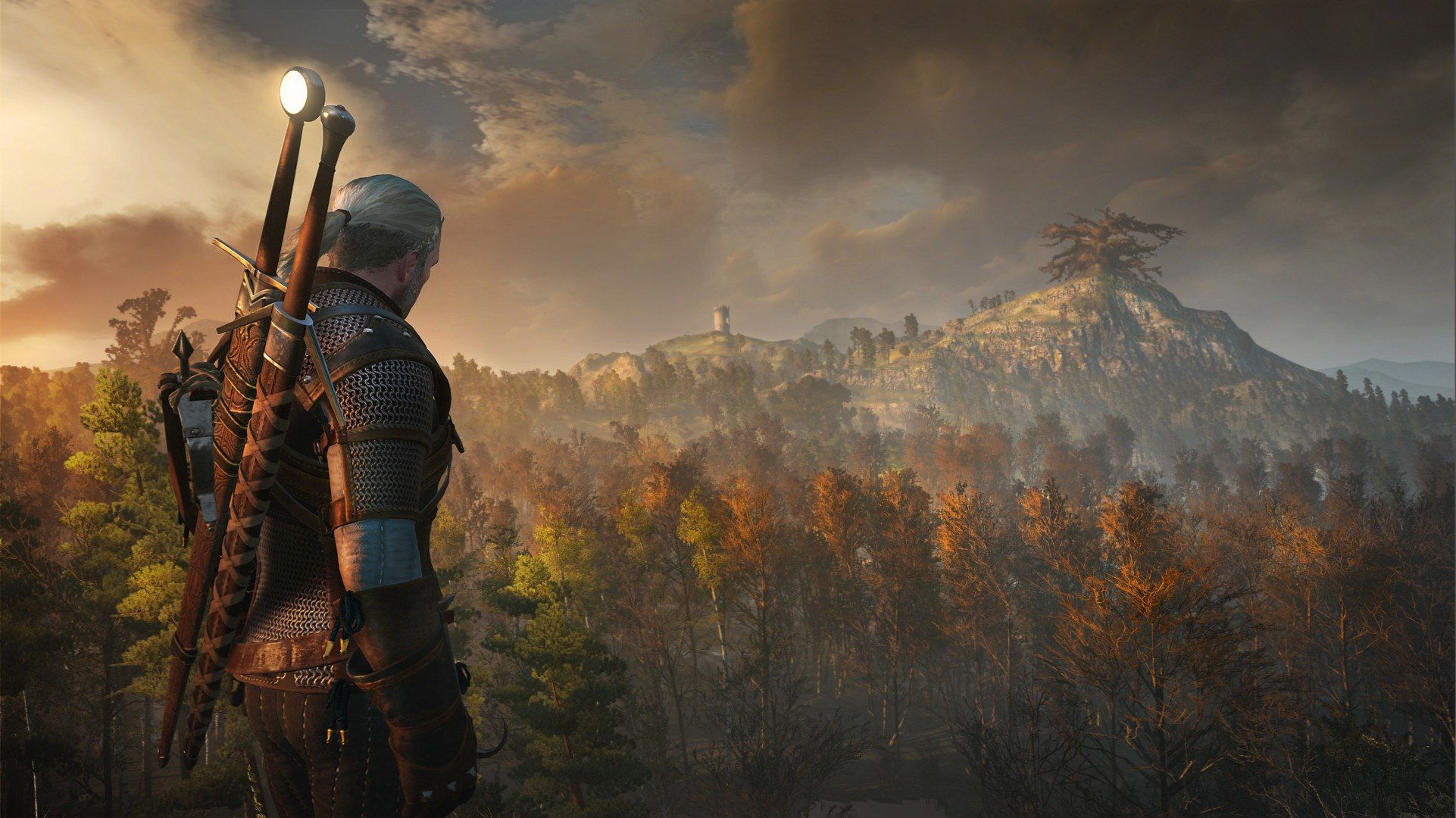 Скриншот из The Witcher 3: Wild Hunt. Источник: CD Projekt RED