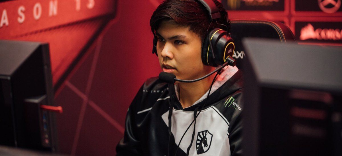 Taiga. Фото: DreamHack