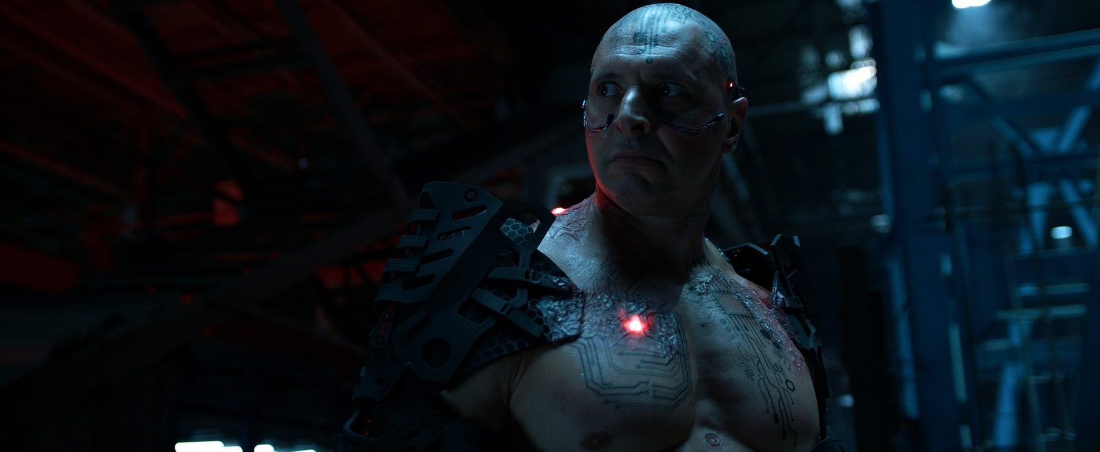 Кадр из фильма «Идентификация»