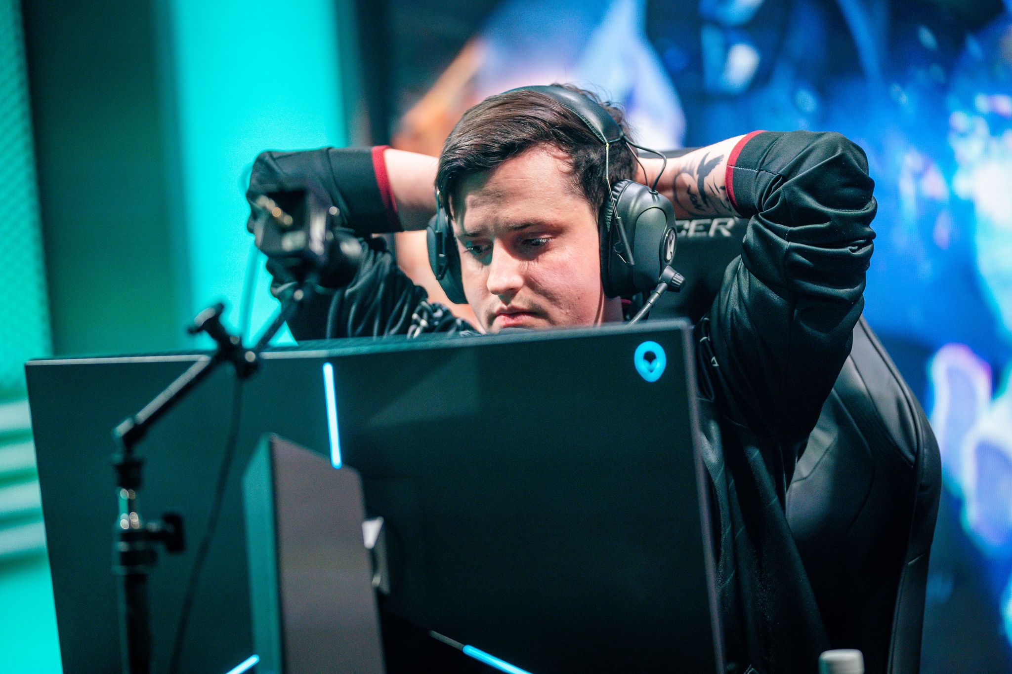 Слишком нестабильно для такого уровня. Фото: LoL Esports