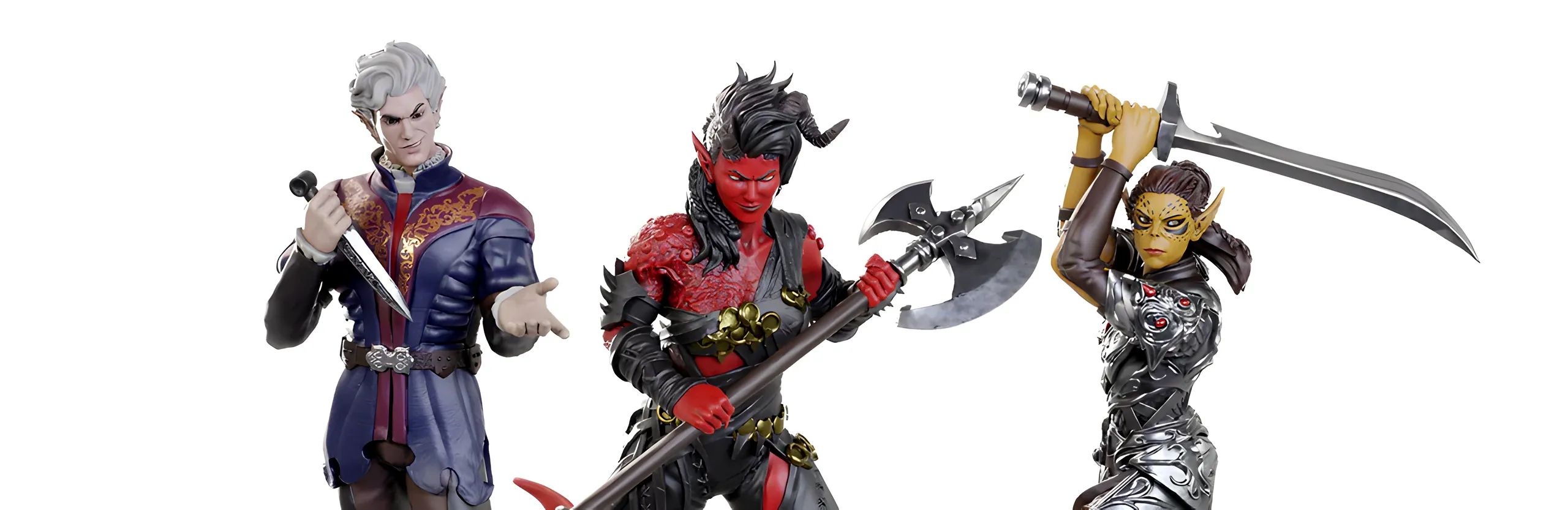 Фигурки, которые они должны были получить. Источник: Wizkids