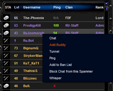 «Хост протунель» — одна из самых частых фраз в чате Dota Allstars на Garena при лагах