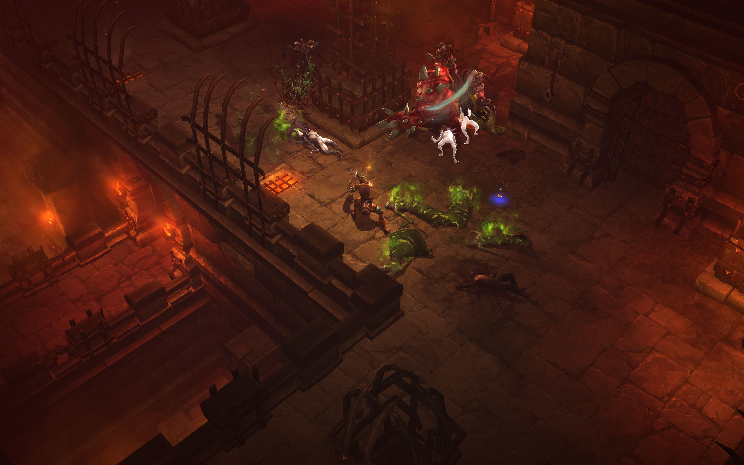 Бояться нечего — эту игру даже на консоли портировали.
Источник: Blizzard