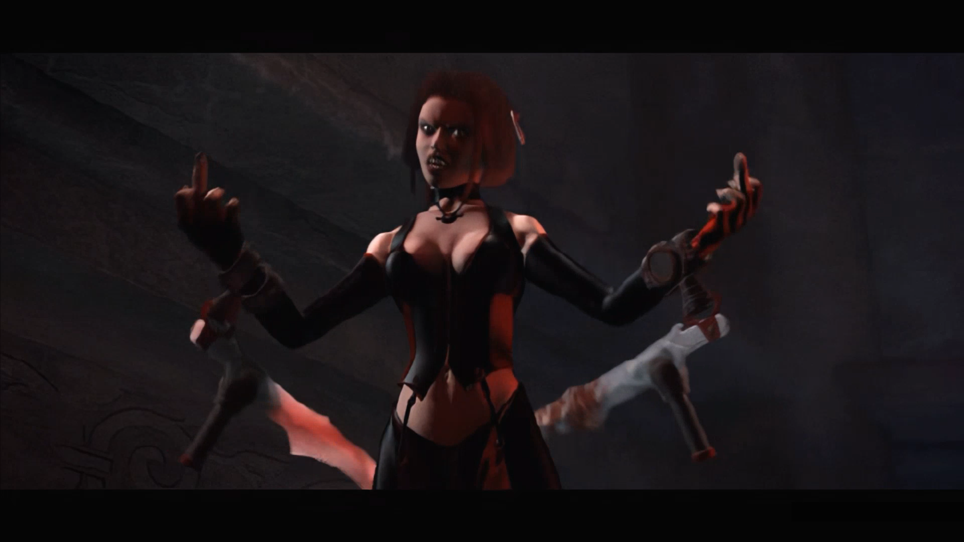 Скриншот прохождения автора