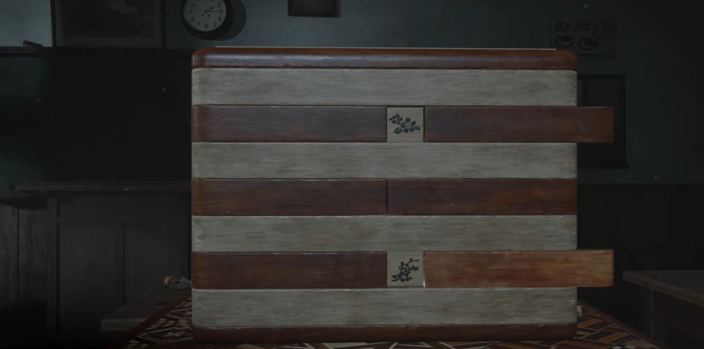 Скриншот из игры Silent Hill f