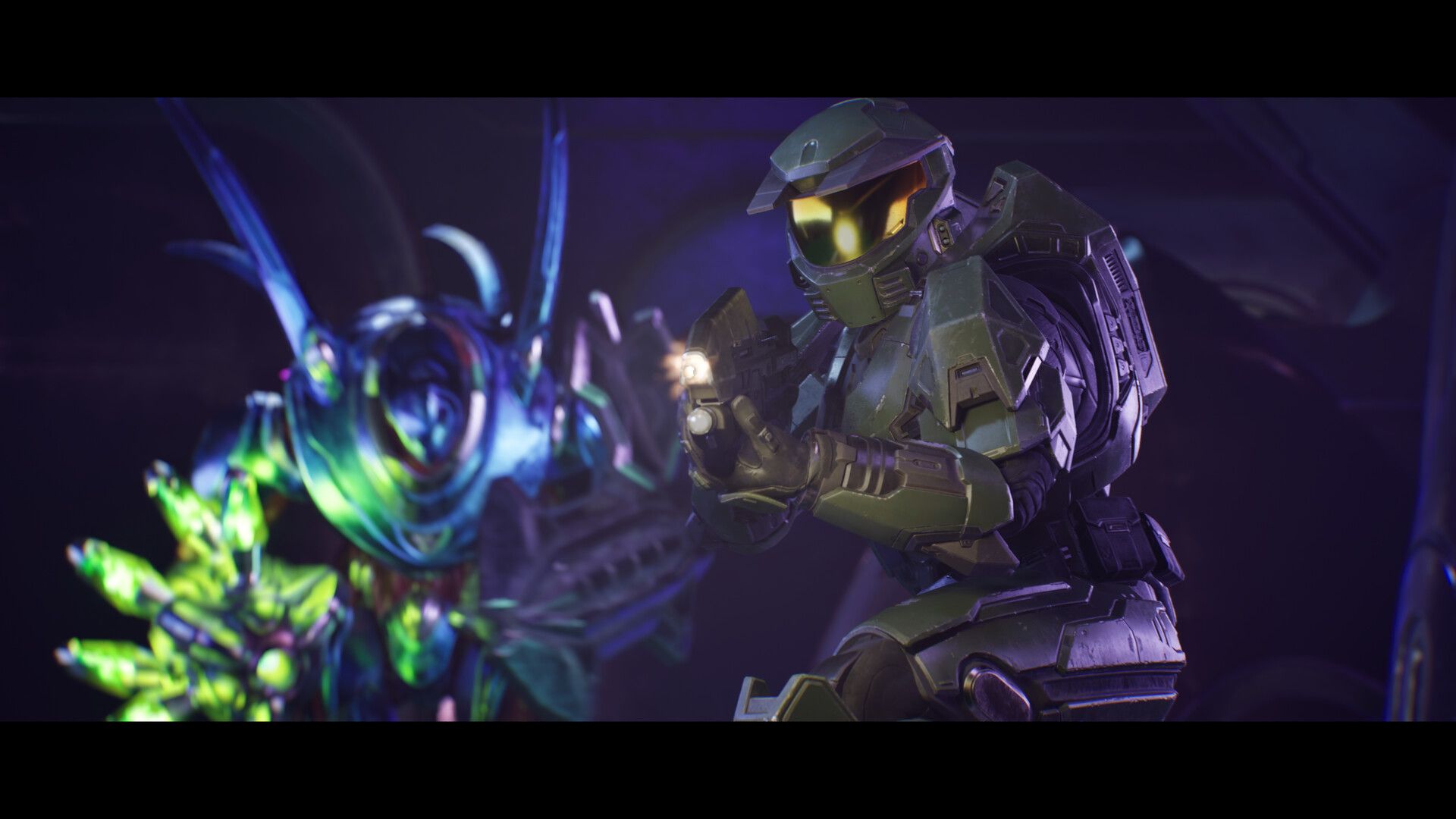 Скриншот из Halo: Campaign Evolved. Источник: Steam