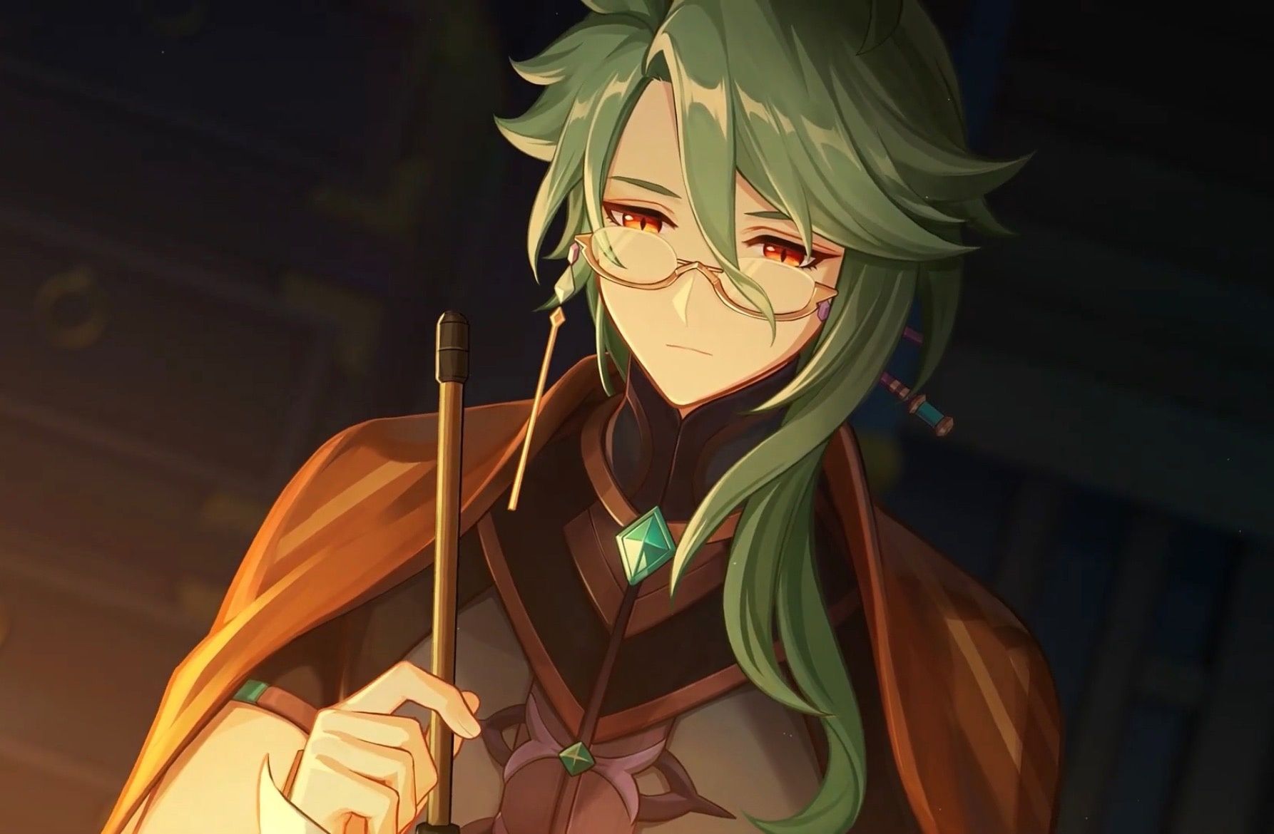 Кадр из тизера Бай Чжу