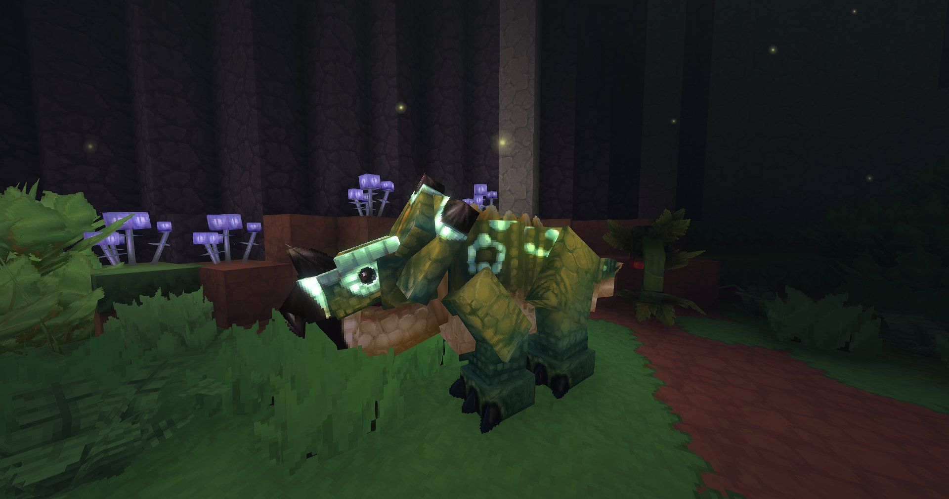 Динозавры в Hytale. Источник: HytaleNewsYT в Х