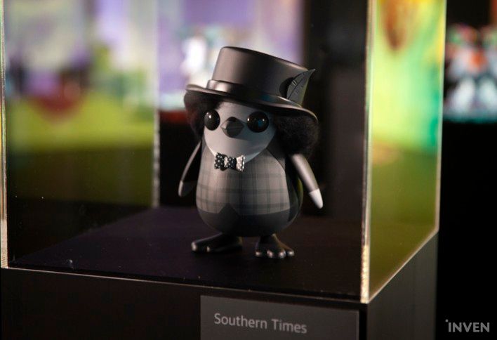 Invade Art. Источник: InvenGlobal / Joonkyu Lasso Seok, David Viion Jang