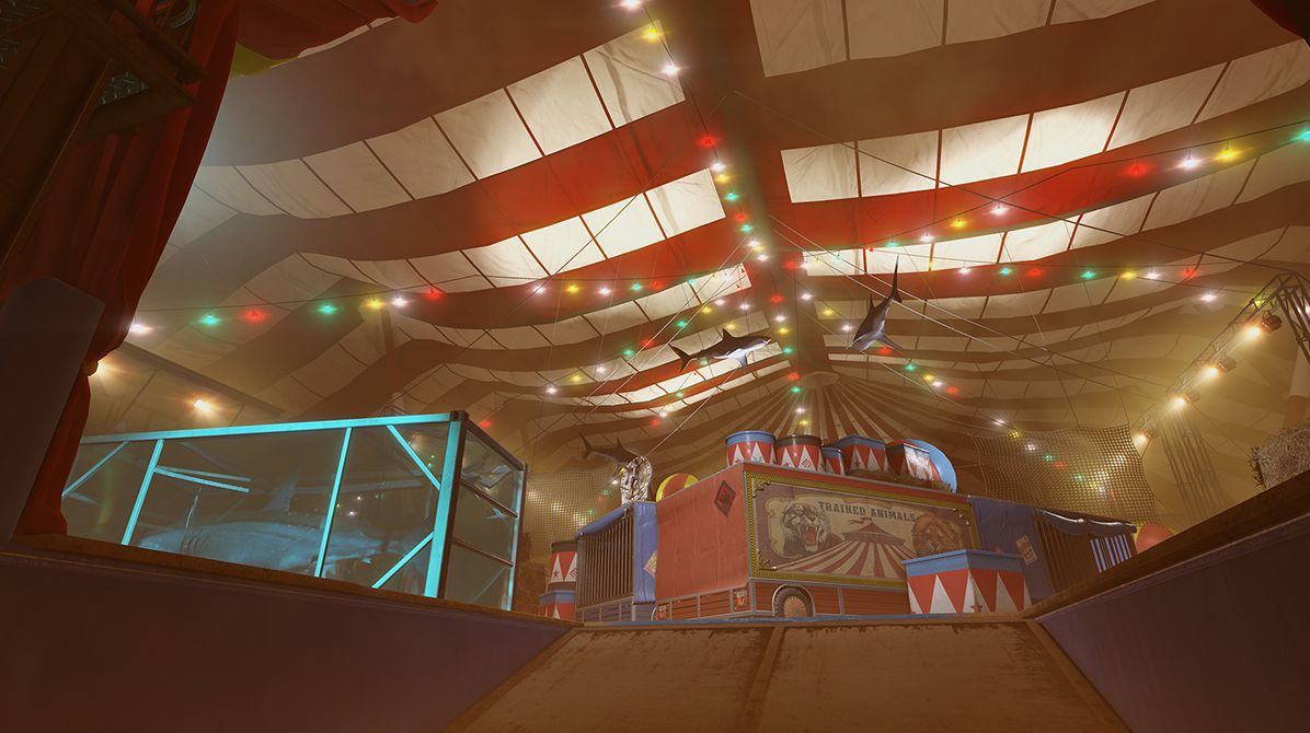 Карта &laquo;Шапито&raquo;