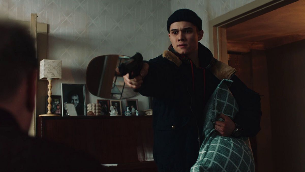 Кадр из сериала «Подслушано в Рыбинске»