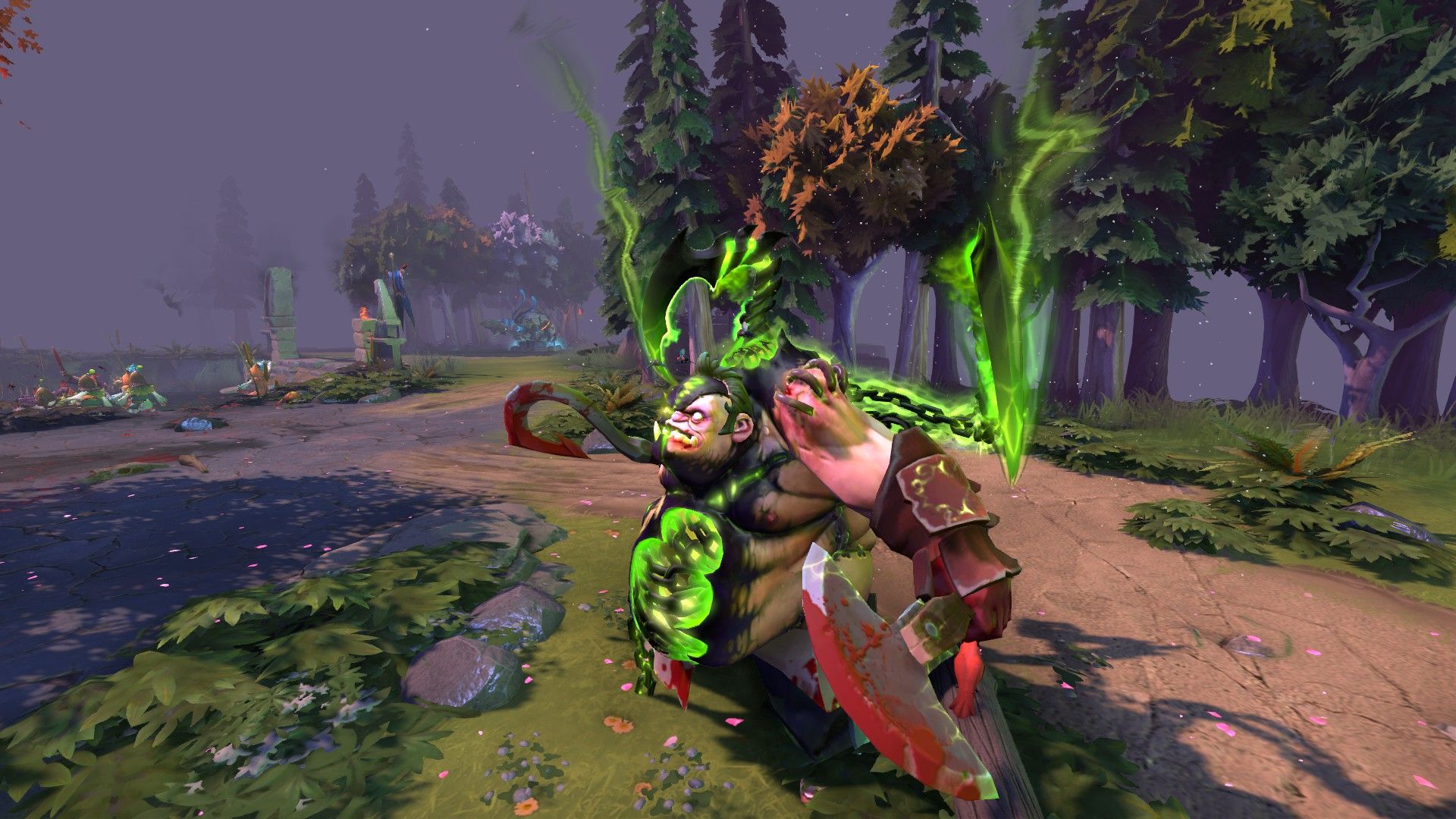 Источник: клиент Dota 2