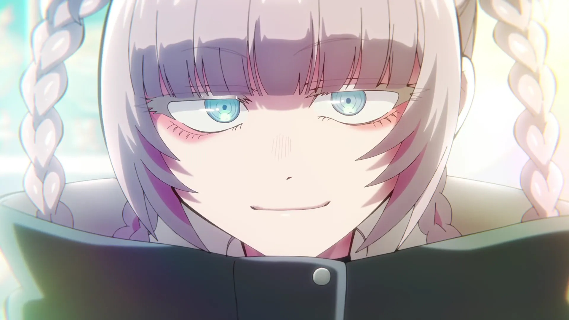 Кадр из аниме «Песнь ночных сов»