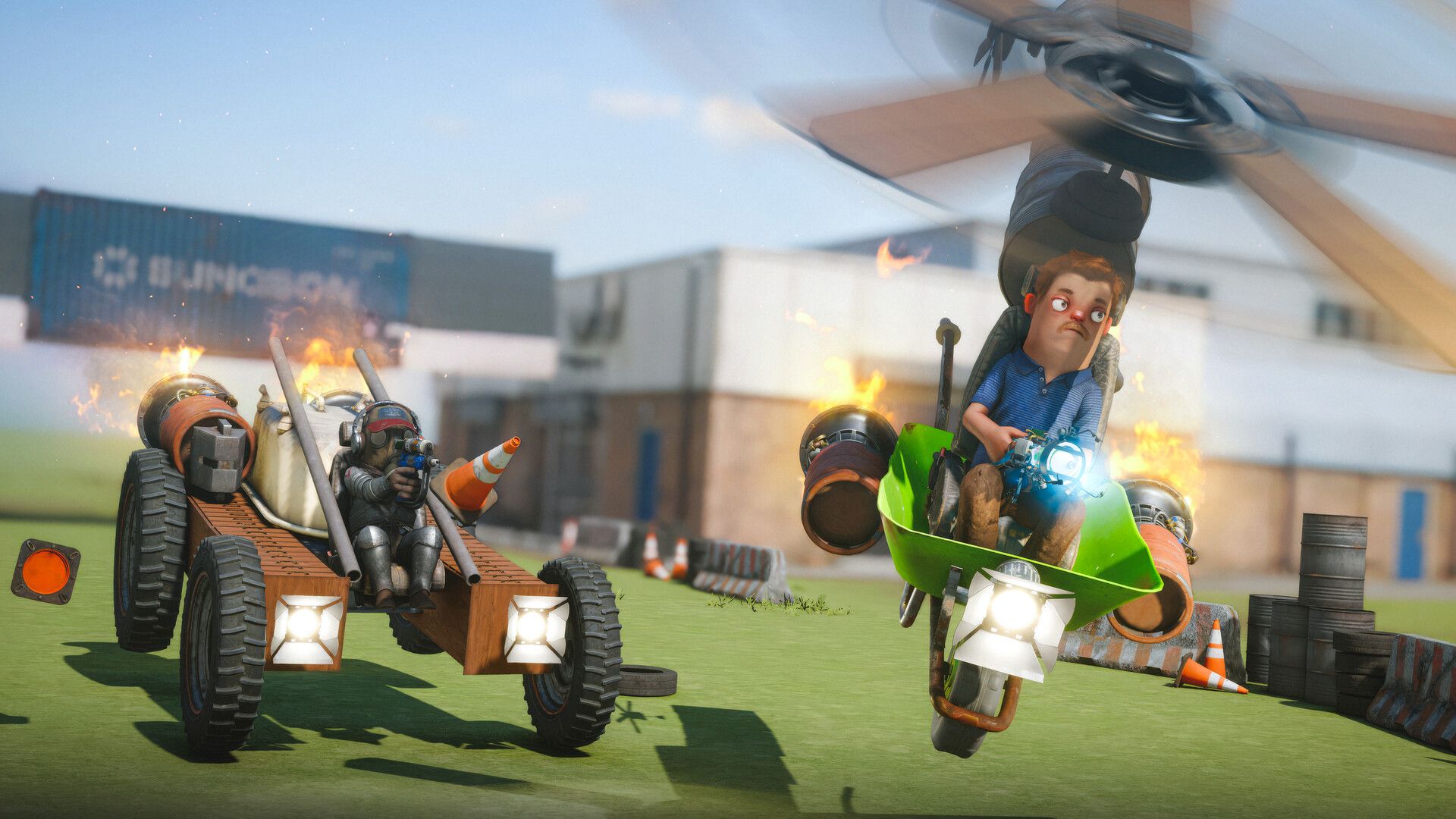 Скриншот из s&box. Источник: Steam 