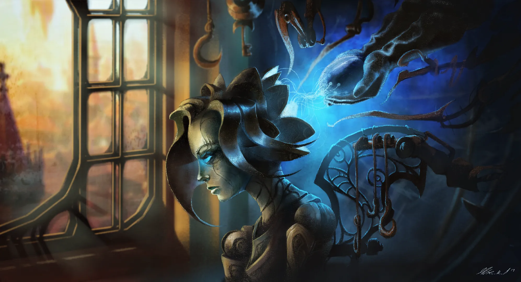 Пятая работа tius_try. Источник: instagram.com/tius_try